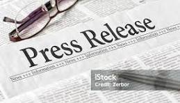 Press Release